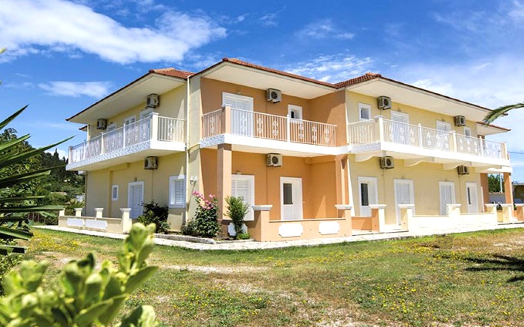 Συγκρότημα Κατοικιών στην Άγιος Γεώργιος, Κέρκυρα — Φωτογραφία 6 από 15