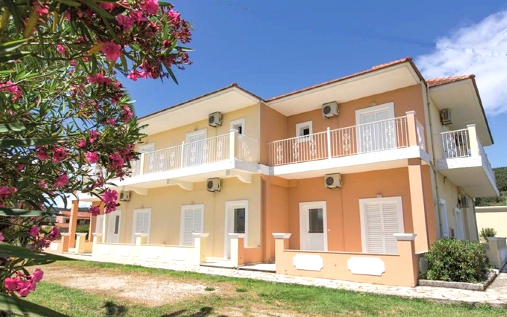 Συγκρότημα Κατοικιών στην Άγιος Γεώργιος, Κέρκυρα — Φωτογραφία 7 από 15