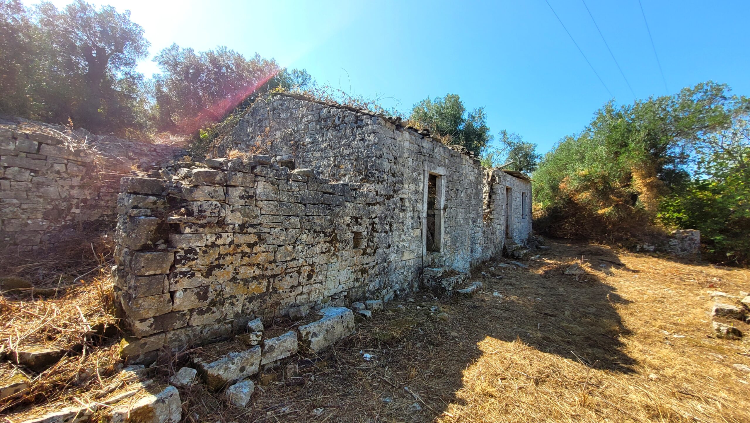 Οικόπεδο στην Μαγαζιά, Παξοί — Φωτογραφία 3 από 9