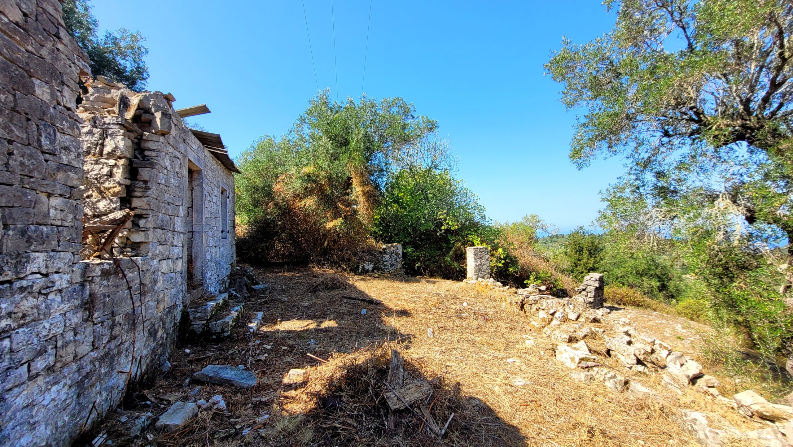 Οικόπεδο στην Μαγαζιά, Παξοί — Φωτογραφία 5 από 9