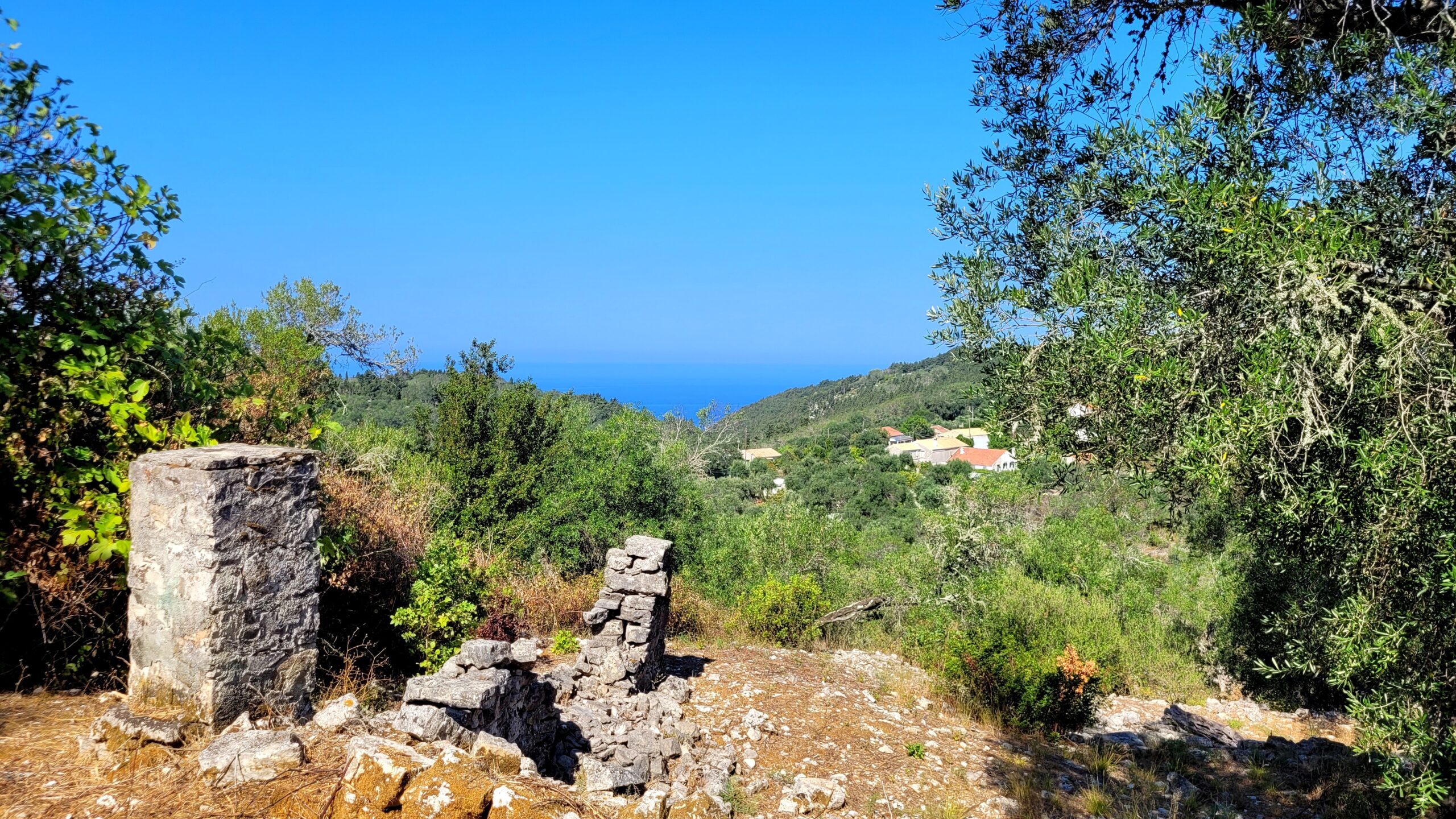 Οικόπεδο στην Μαγαζιά, Παξοί — Φωτογραφία 9 από 9