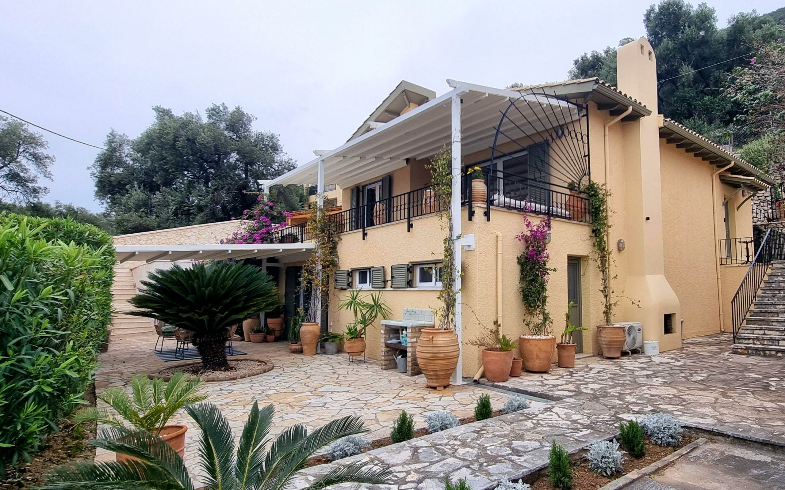 Μονοκατοικία στην Μελιτειέοι, Κέρκυρα — Φωτογραφία 4 από 19