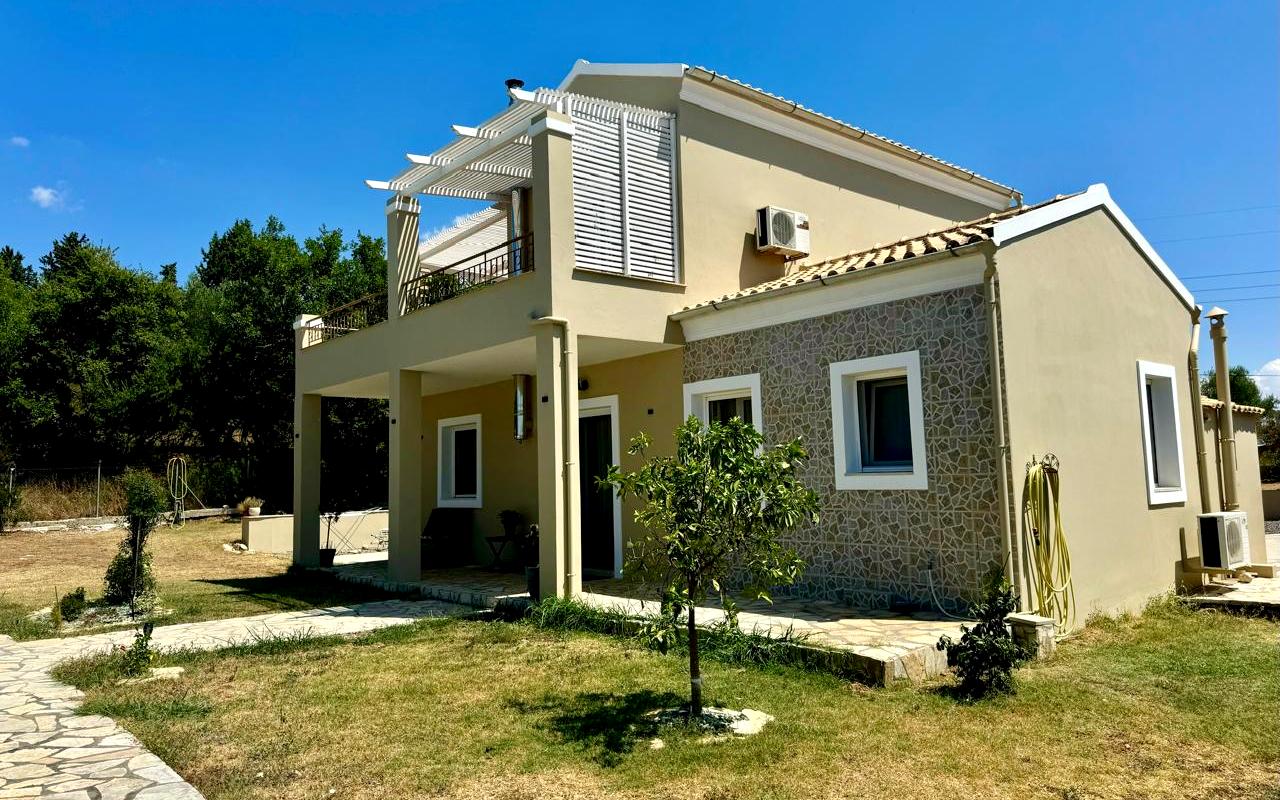 Μονοκατοικία στην Φαίακες, Κέρκυρα — Φωτογραφία 4 από 17