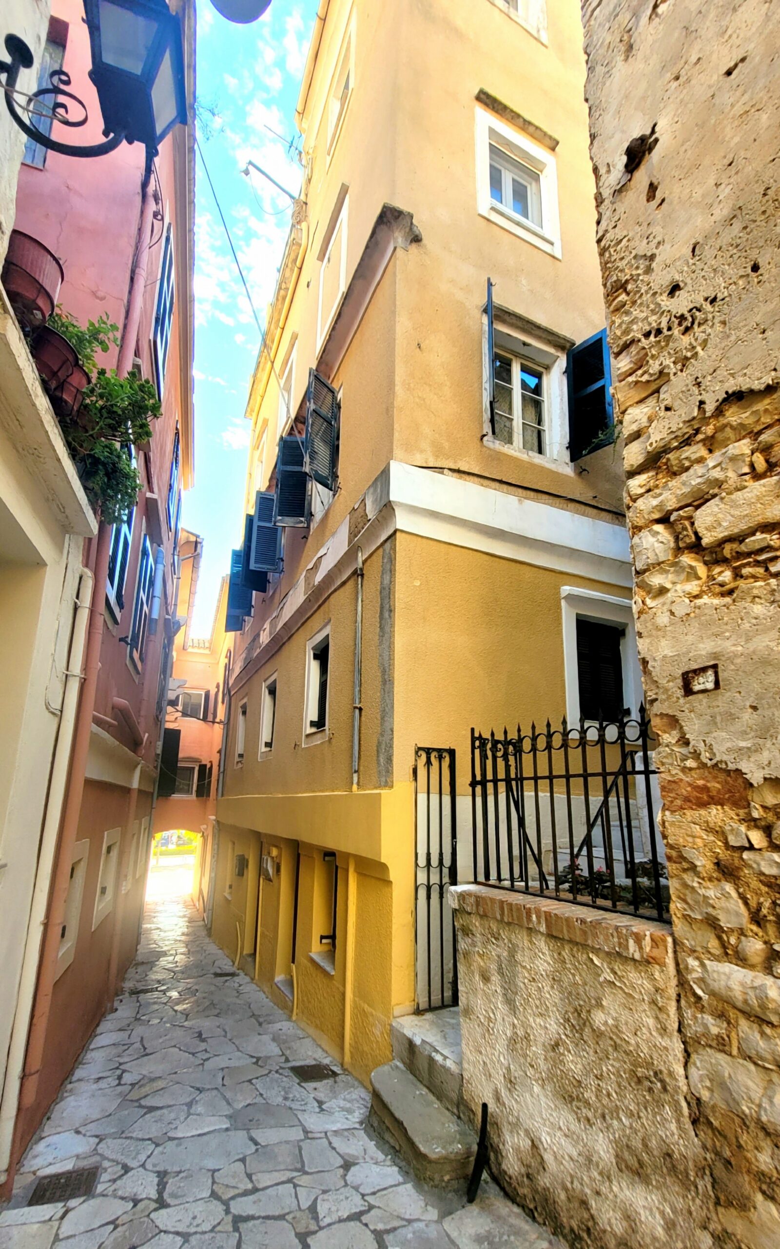 Διαμέρισμα στην Όθωνοι, Κέρκυρα — Φωτογραφία 1 από 7