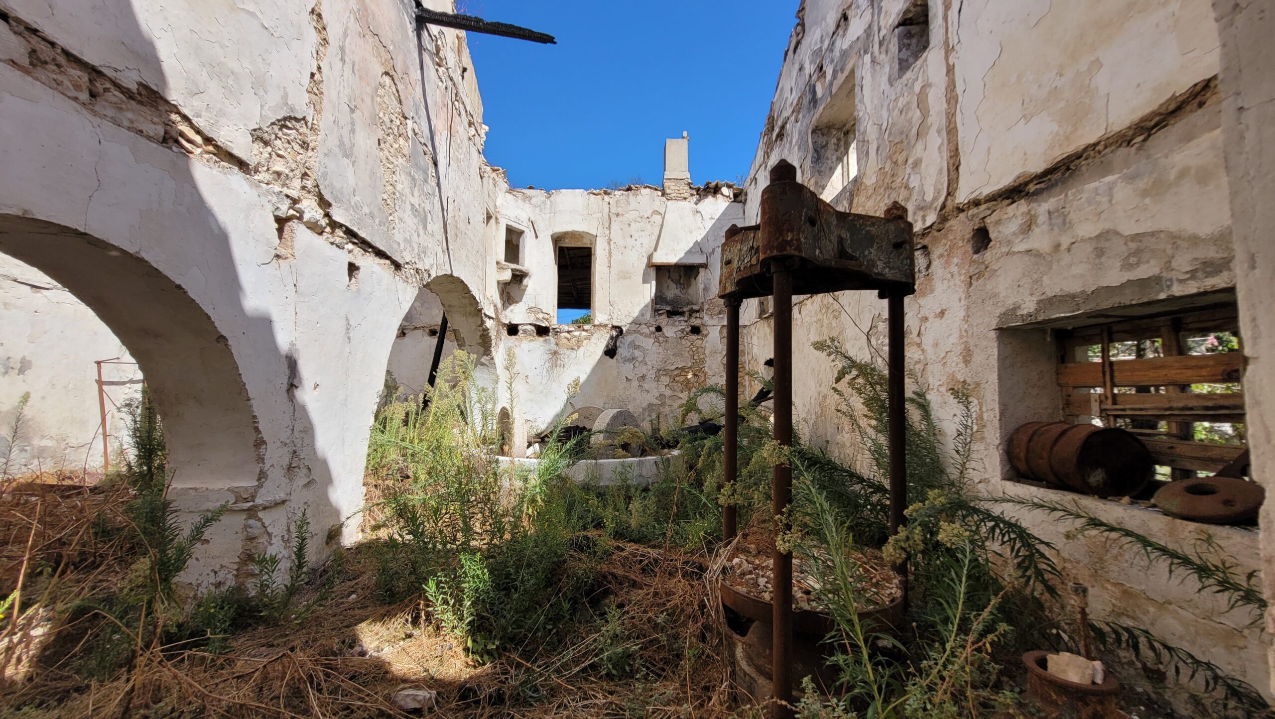 Μονοκατοικία στην Κασσιόπη, Κέρκυρα — Φωτογραφία 4 από 10