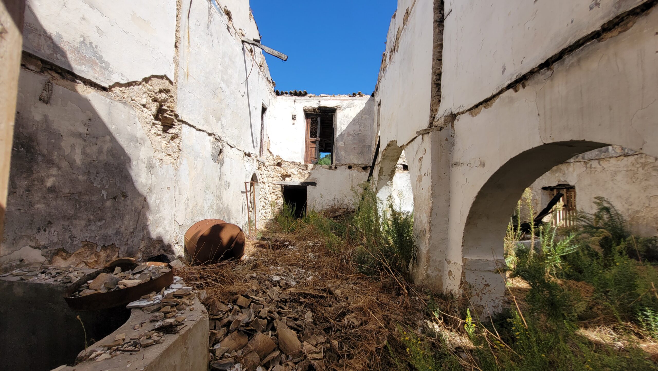 Μονοκατοικία στην Κασσιόπη, Κέρκυρα — Φωτογραφία 5 από 10