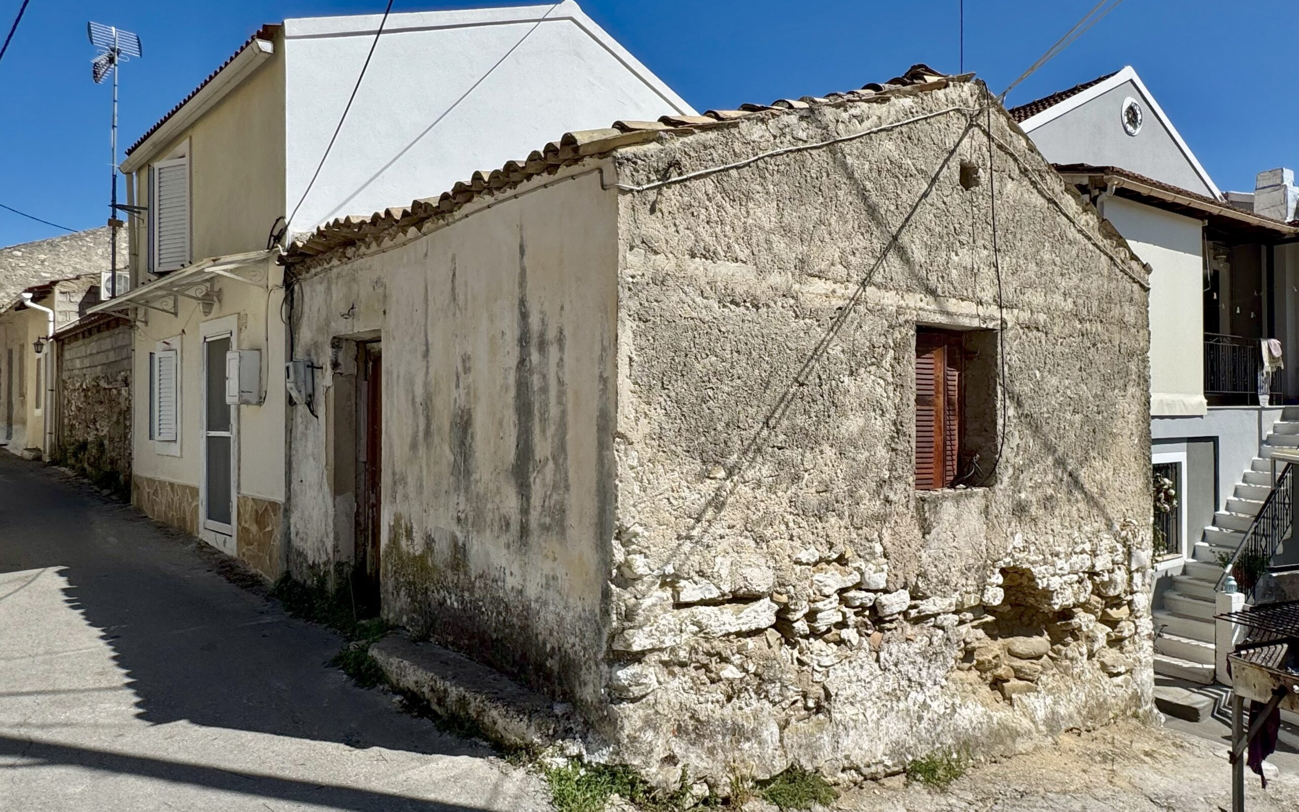 Μονοκατοικία στην Άγιος Γεώργιος, Κέρκυρα — Φωτογραφία 3 από 4