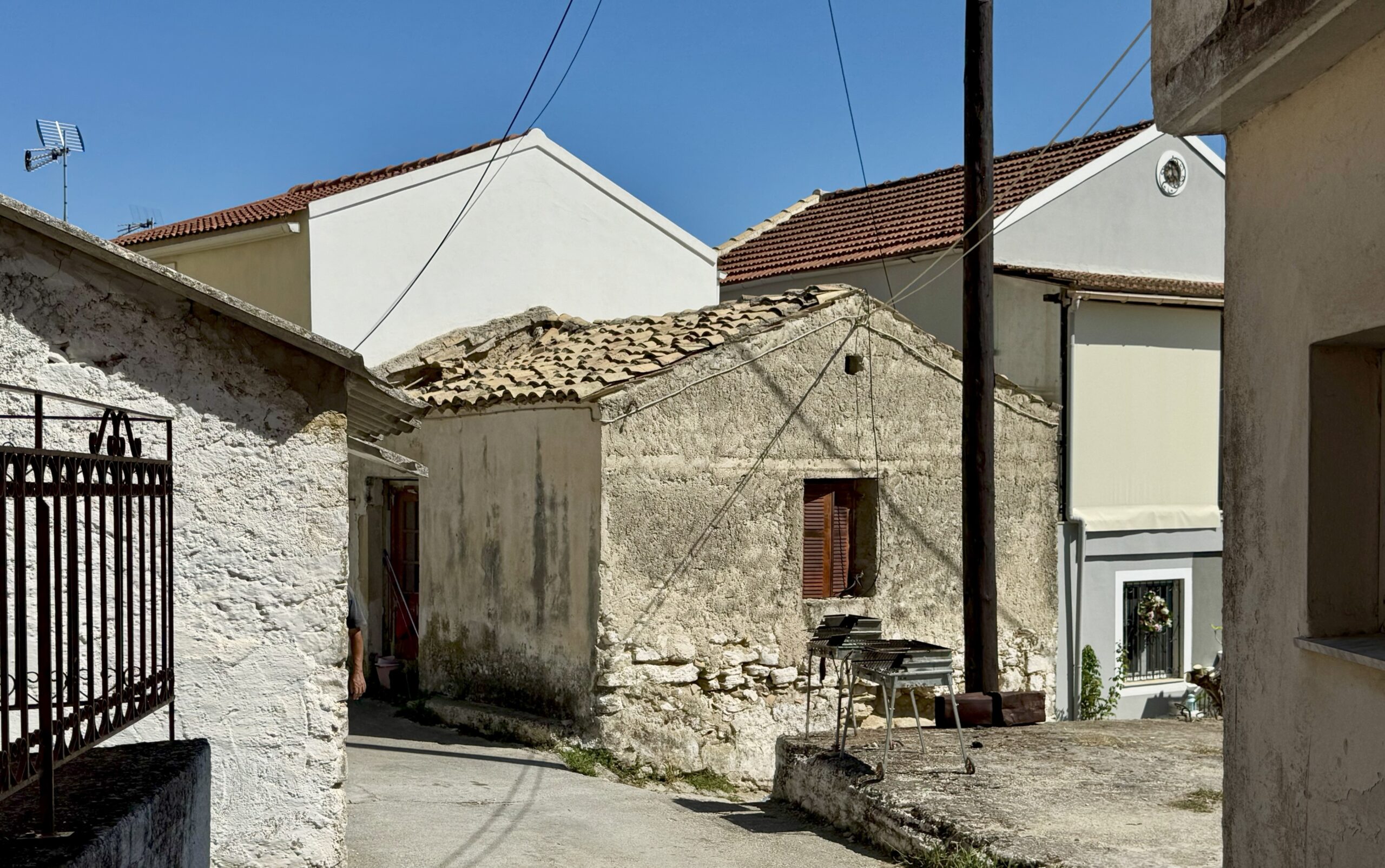 Μονοκατοικία στην Άγιος Γεώργιος, Κέρκυρα — Φωτογραφία 1 από 4