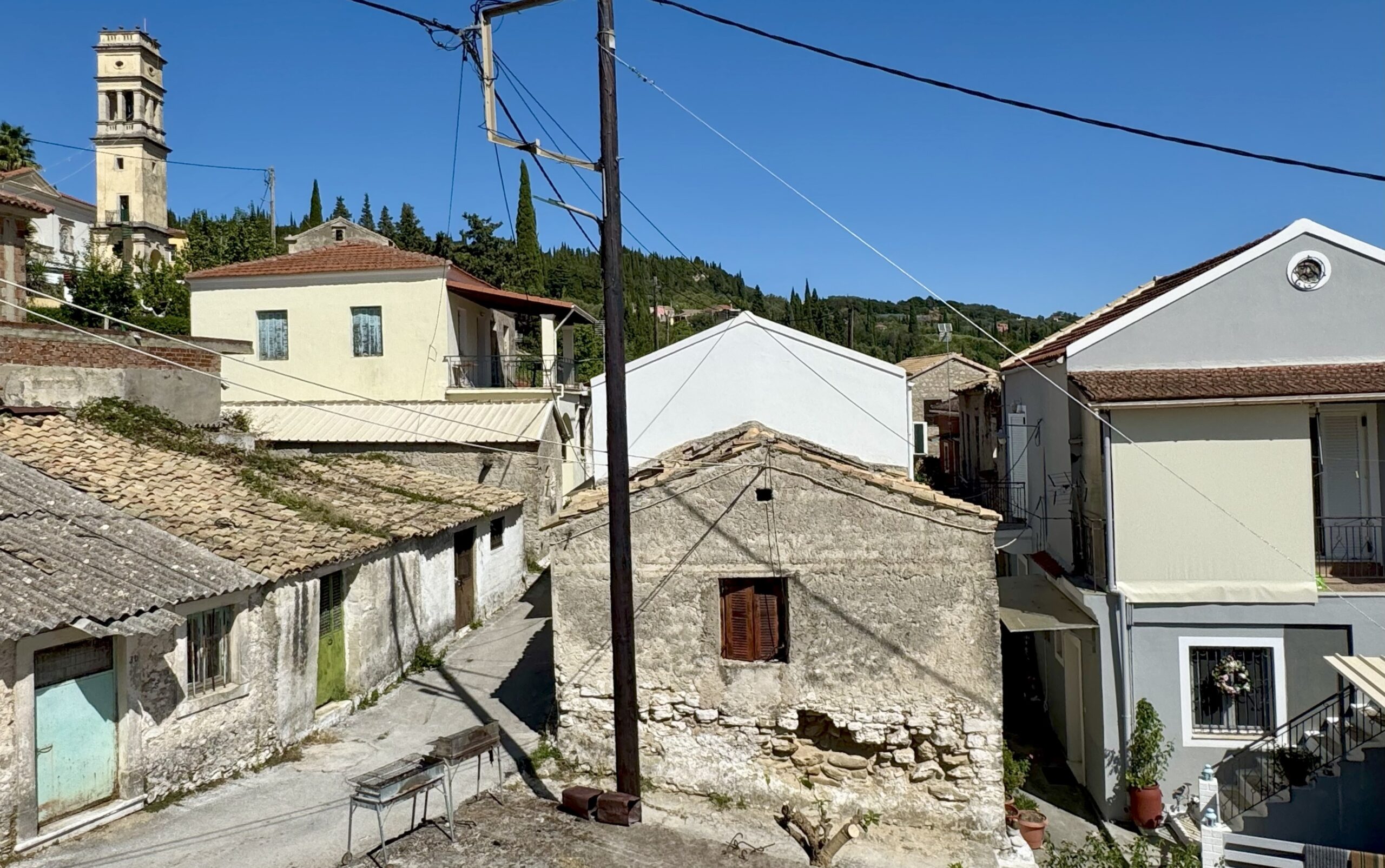Μονοκατοικία στην Άγιος Γεώργιος, Κέρκυρα — Φωτογραφία 4 από 4