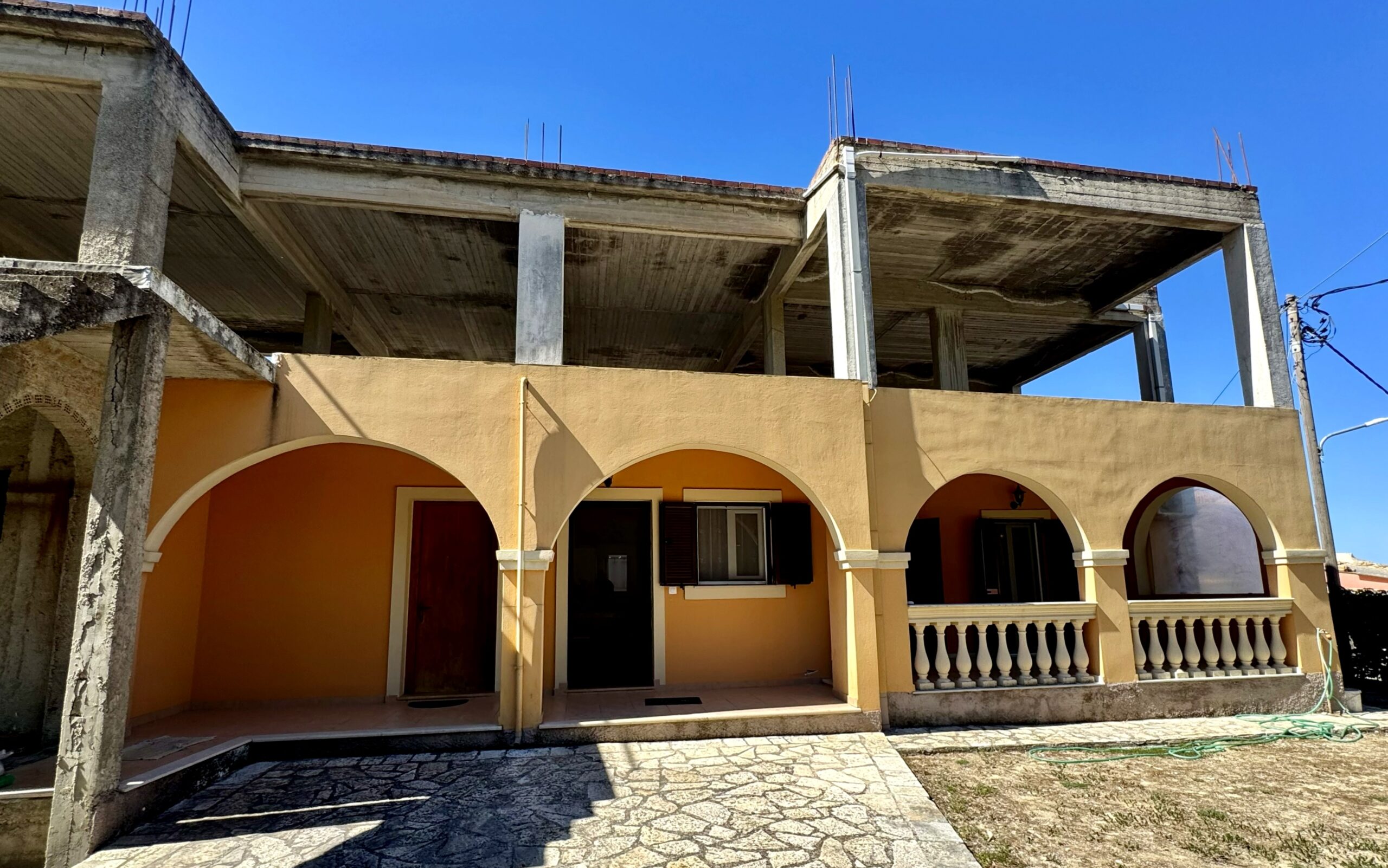 Συγκρότημα Κατοικιών στην Άγιος Γεώργιος, Κέρκυρα — Φωτογραφία 3 από 13