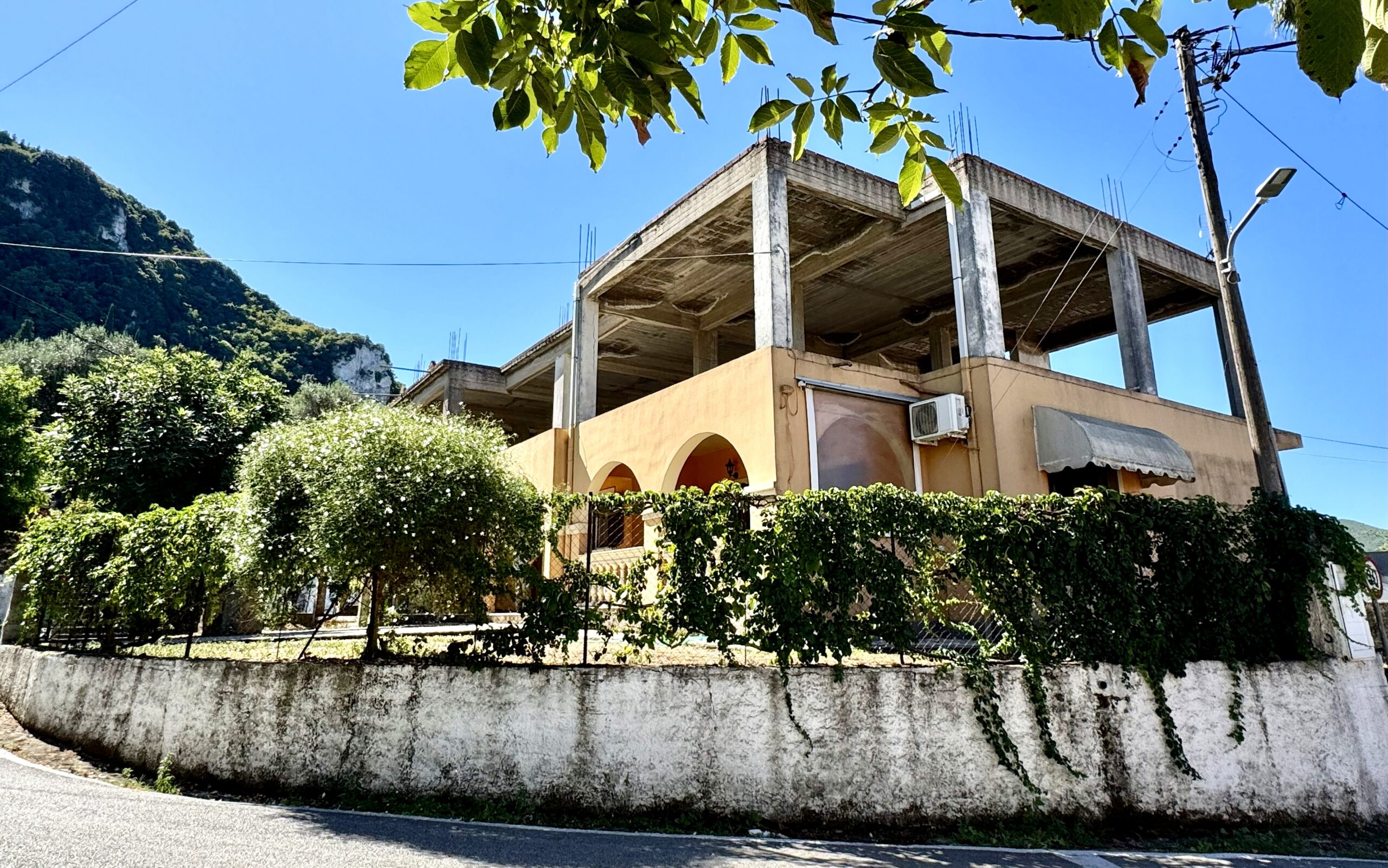 Συγκρότημα Κατοικιών στην Άγιος Γεώργιος, Κέρκυρα — Φωτογραφία 5 από 13