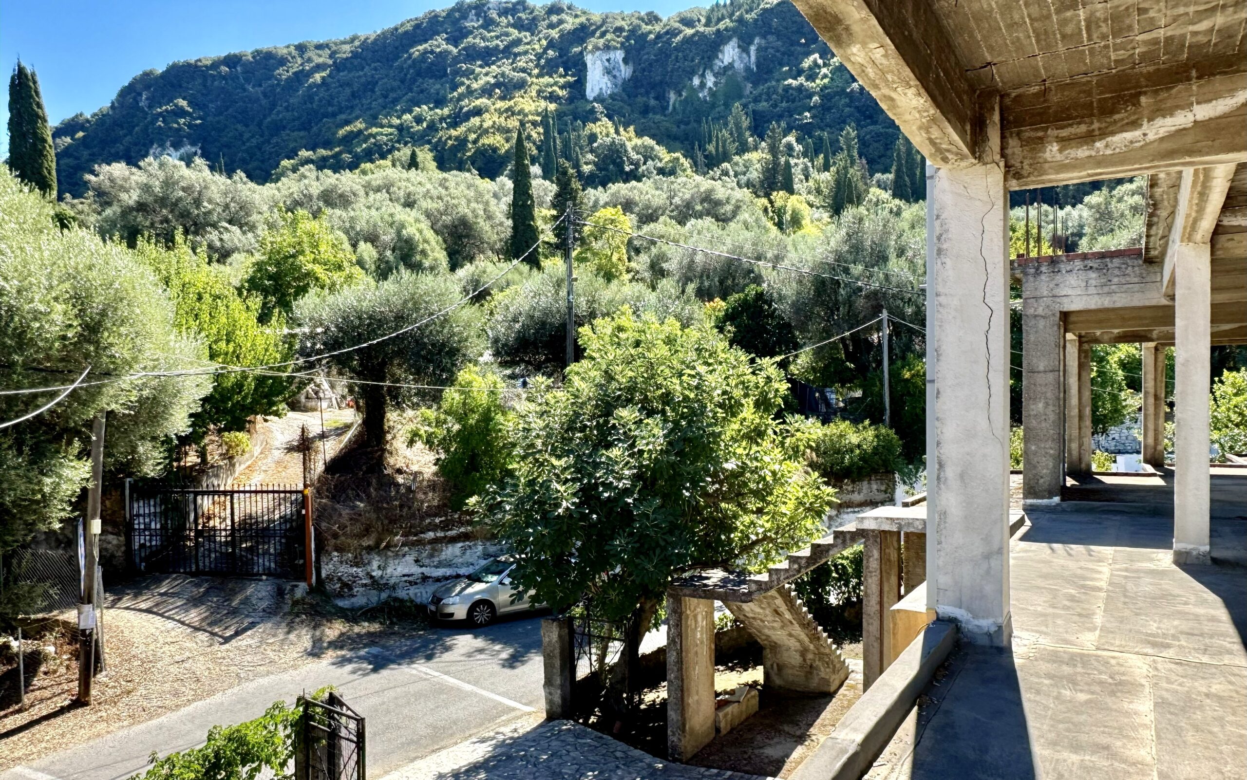Συγκρότημα Κατοικιών στην Άγιος Γεώργιος, Κέρκυρα — Φωτογραφία 8 από 13