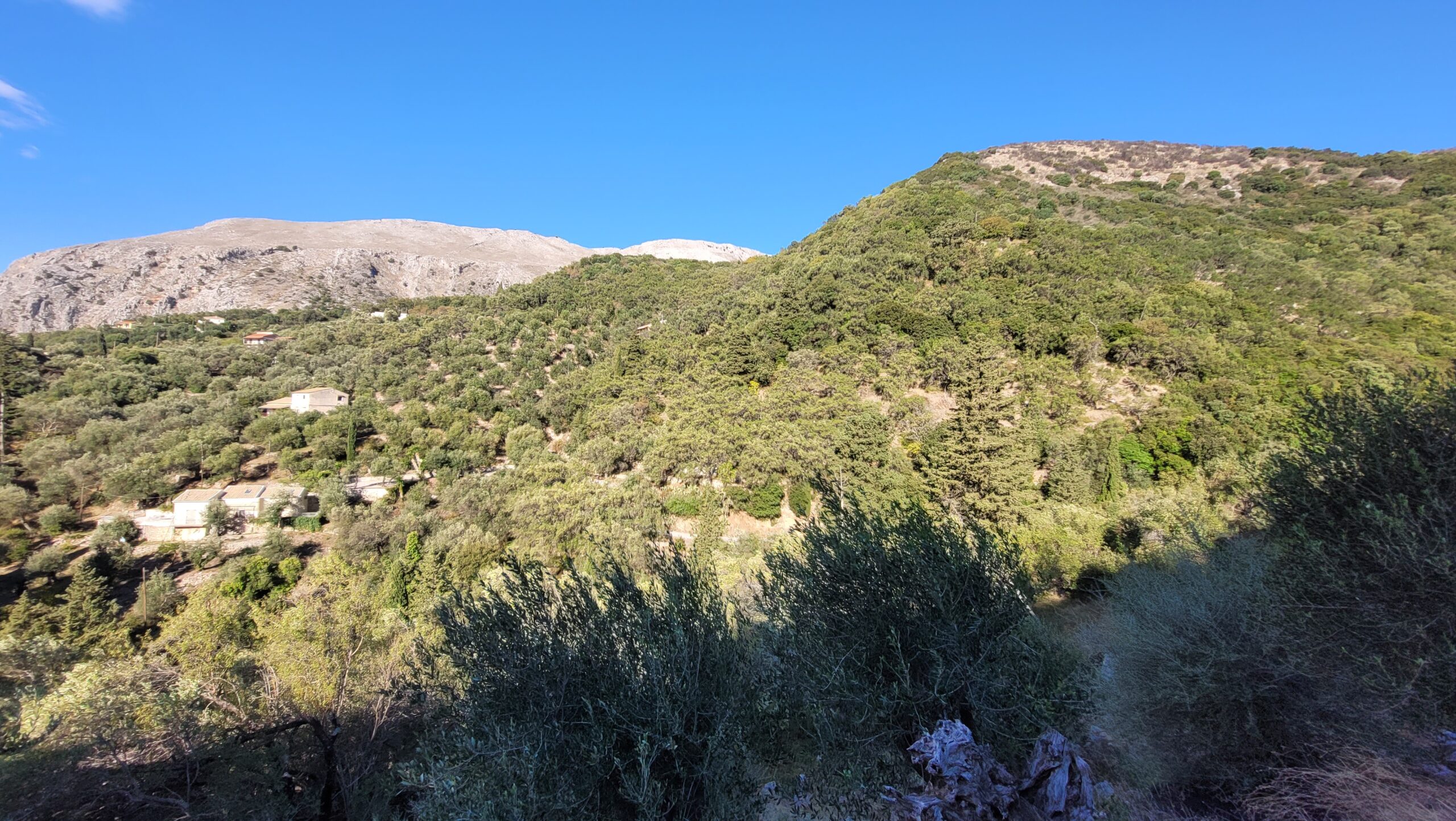 Οικόπεδο στην Κασσιόπη, Κέρκυρα — Φωτογραφία 5 από 6