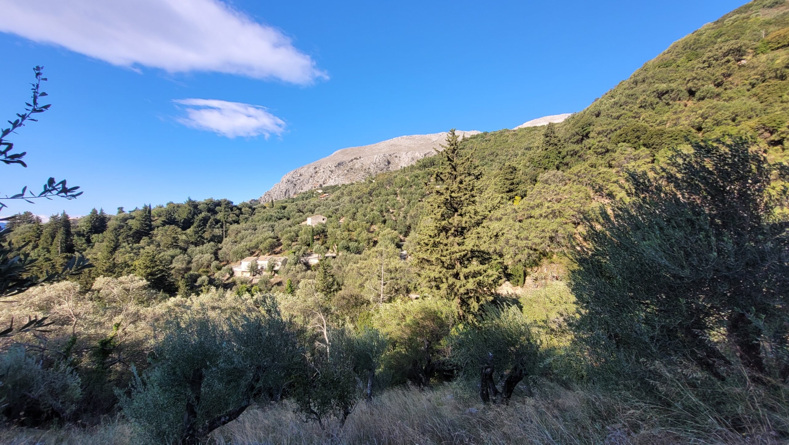 Οικόπεδο στην Κασσιόπη, Κέρκυρα — Φωτογραφία 3 από 6