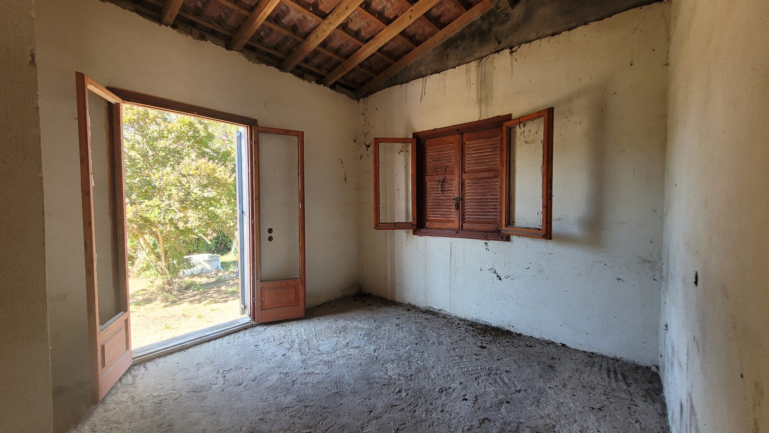 Μονοκατοικία στην Αχίλλειο, Κέρκυρα — Φωτογραφία 6 από 14