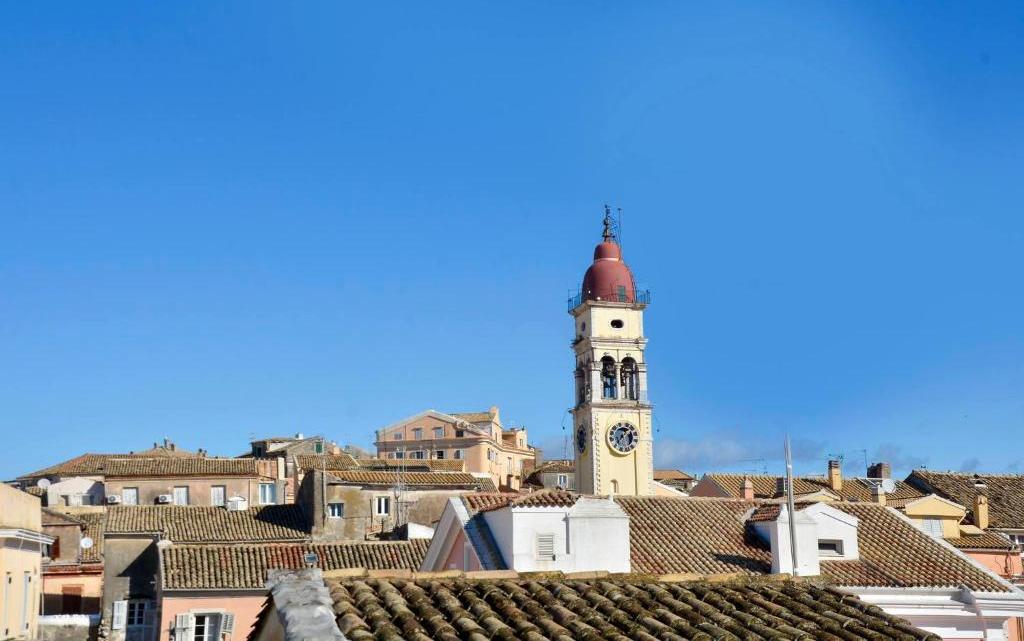 Διαμέρισμα στην Εσπερίες, Κέρκυρα — Φωτογραφία 17 από 17