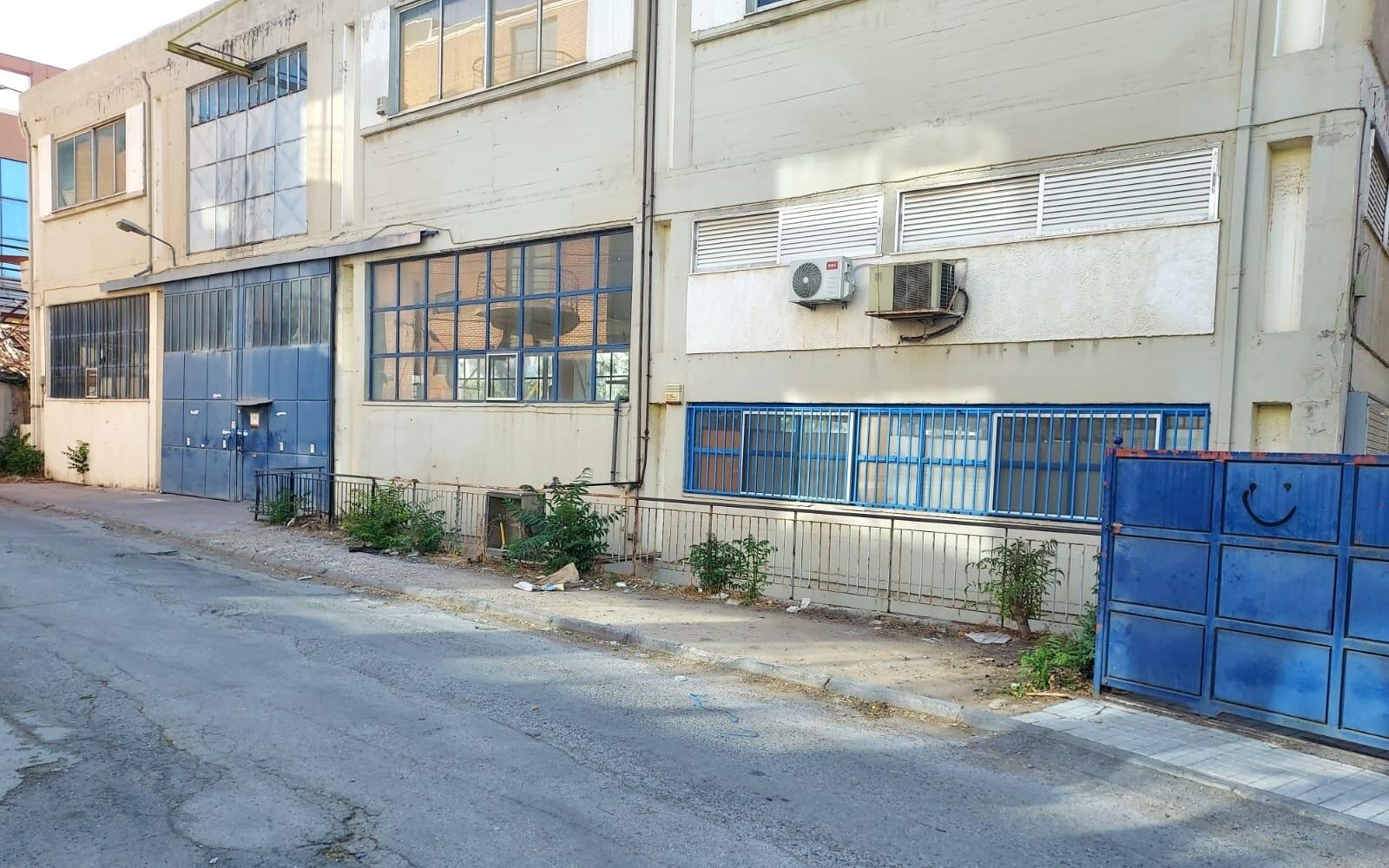 Βιομηχανικός Χώρος στην Νέα Σεπόλια, Περιστέρι — Φωτογραφία 4 από 4