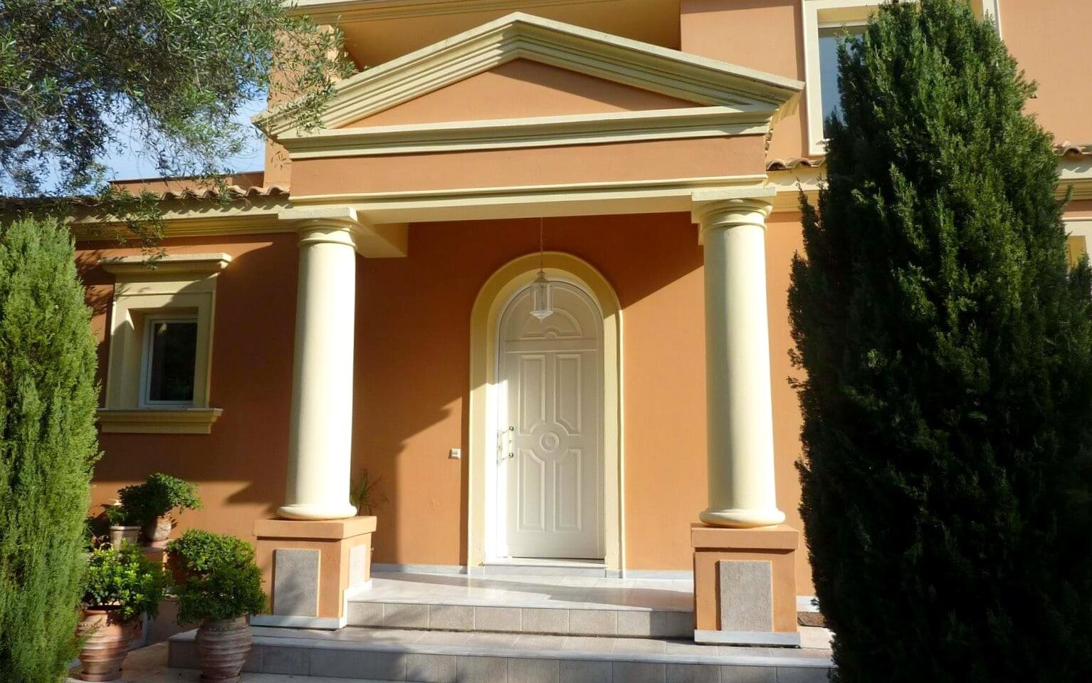 Μονοκατοικία στην Παρέλι, Κέρκυρα — Φωτογραφία 6 από 22
