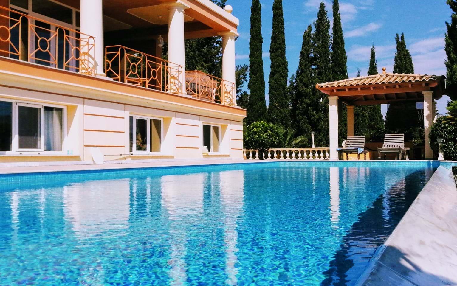 Μονοκατοικία στην Παρέλι, Κέρκυρα — Φωτογραφία 8 από 22