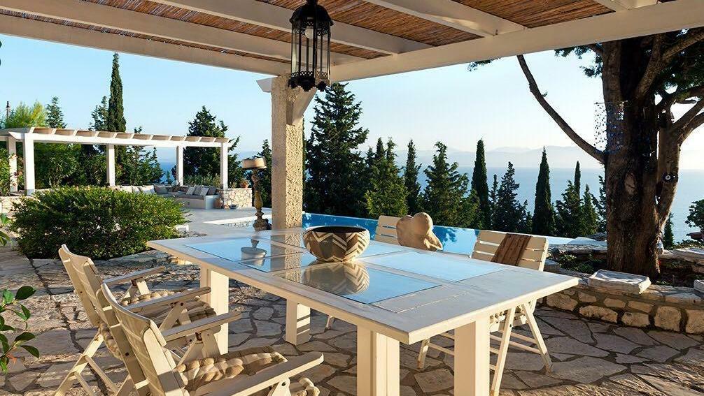 Μονοκατοικία στην Γάιος, Παξοί — Φωτογραφία 4 από 20