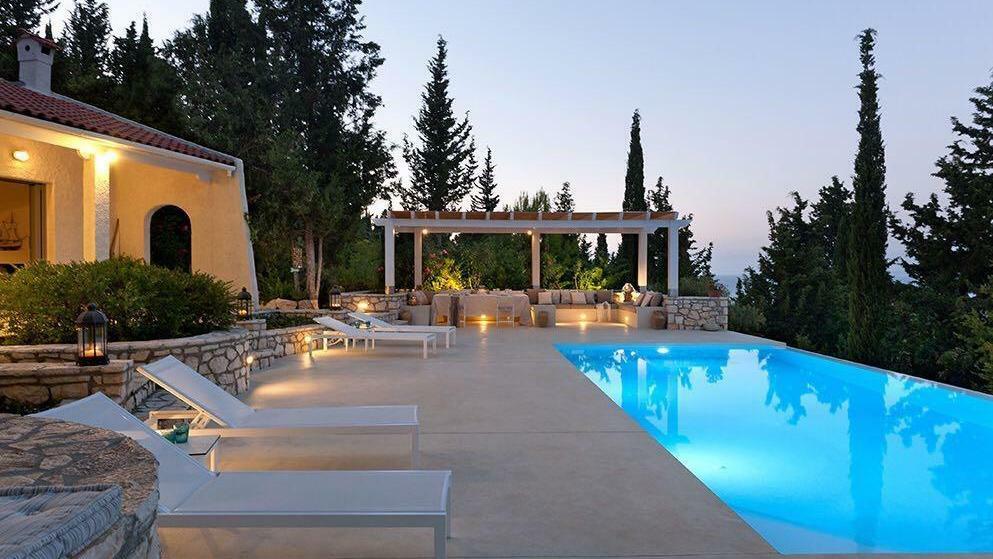 Μονοκατοικία στην Γάιος, Παξοί — Φωτογραφία 16 από 20