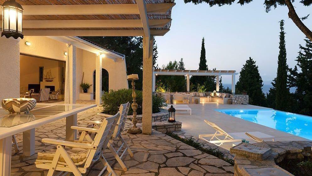 Μονοκατοικία στην Γάιος, Παξοί — Φωτογραφία 17 από 20