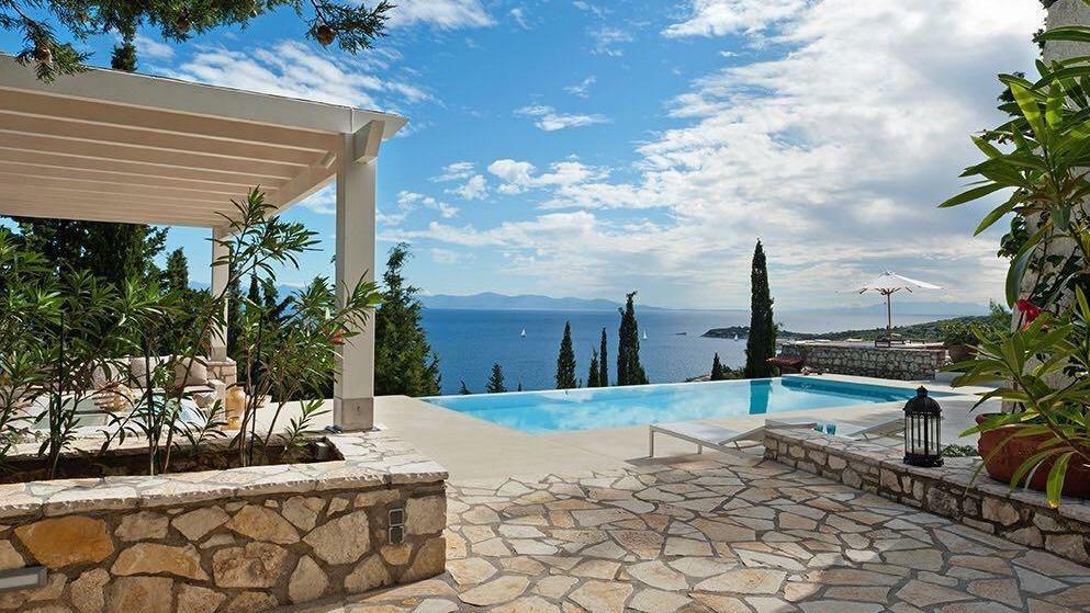 Μονοκατοικία στην Γάιος, Παξοί — Φωτογραφία 1 από 20
