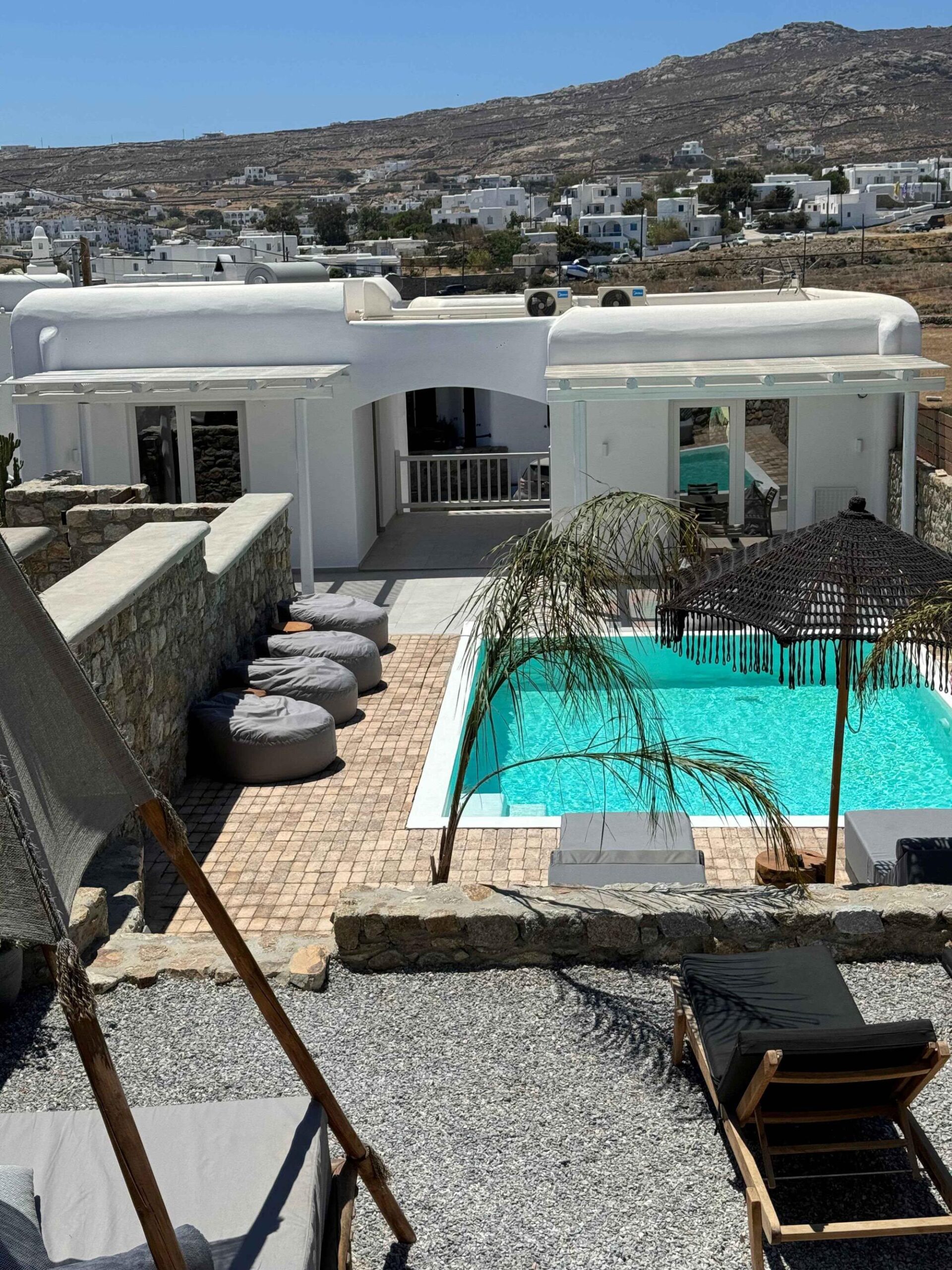 Συγκρότημα Κατοικιών στην Κάστρο, Μύκονος — Φωτογραφία 4 από 15