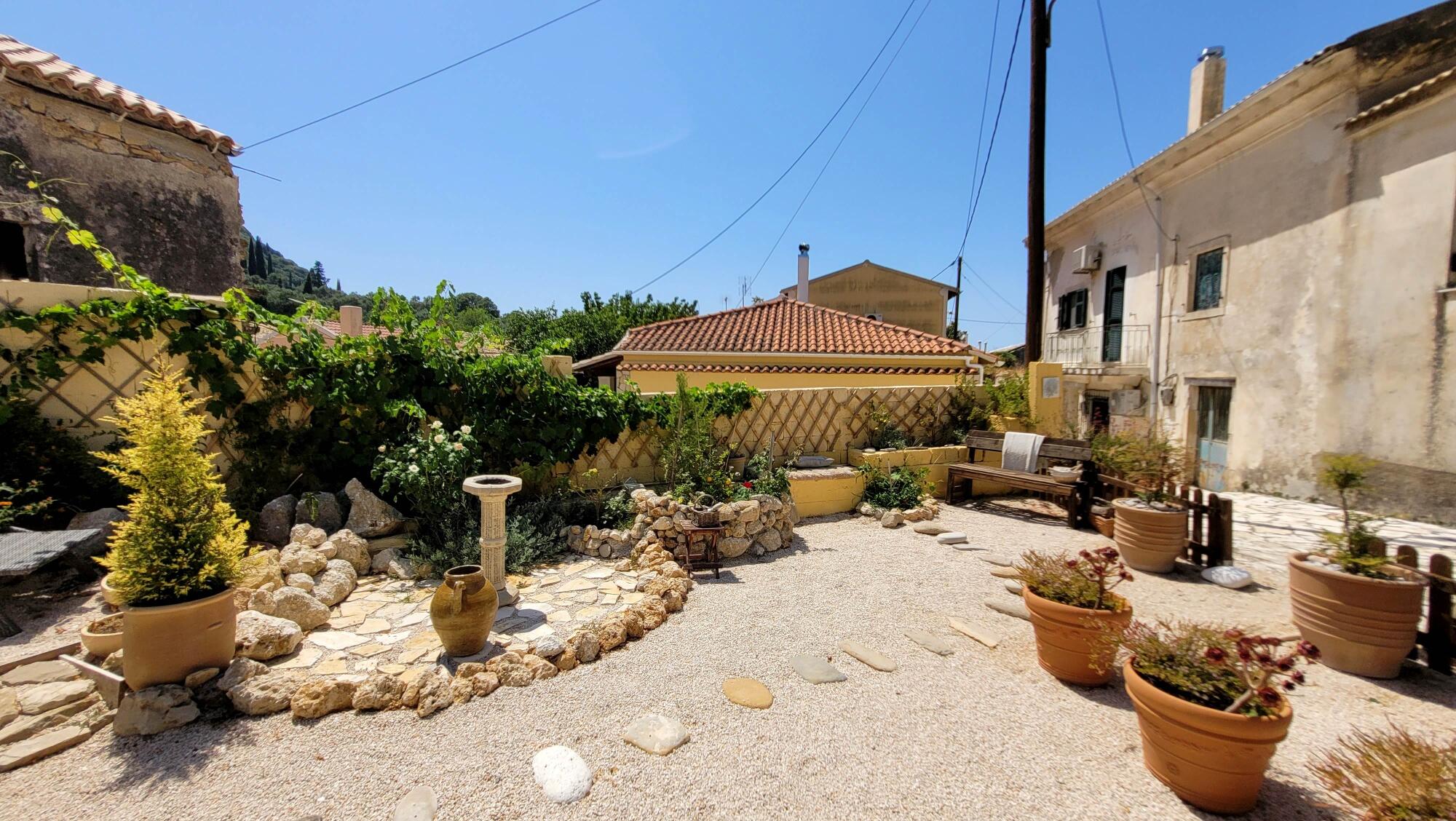 house στην Κέρκυρα — Φωτογραφία 12 από 16