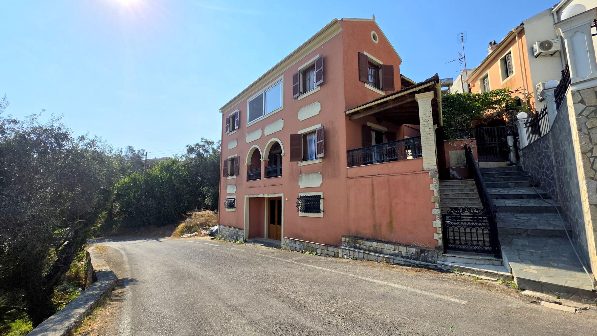 house στην Κέρκυρα — Φωτογραφία 2 από 12