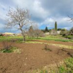 Building plot in Karoumpatika, Corfu, just 8 km from Glyfada beach, perfect for a residential or vacation home.