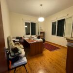 Potential living room area in 110 sq.m. Corfu property for sale