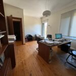 Bright corner room with balcony access in convertible Corfu property