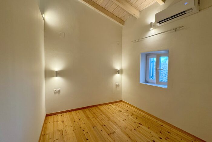 Second bedroom or office space on the first floor