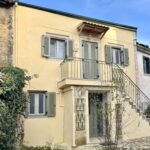 Renovated stone house in Sinarades, central Corfu