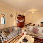 Comfortable lounge space ideal for family living in central Corfu home