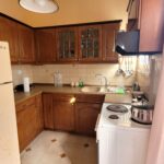 Separate kitchen in 3rd floor apartment near Liston Square
