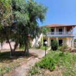 Detached house with spacious yard in South Corfu – walking distance to Agios Georgios beach