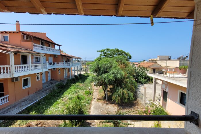Spacious plot in South Corfu ideal for garden, parking or pool – property for sale in Agios Georgios