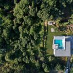 Luxury Corfu villa for sale with modern finishes and private outdoor spaces