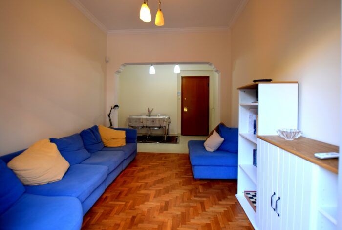 Fully modernized apartment on the 3rd floor