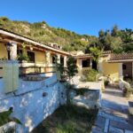 Multi-unit layout of Building C with private entrances to studios