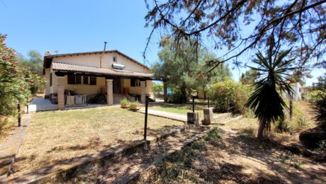 Three bedroom detached house for sale in Agios Ioannis, Corfu