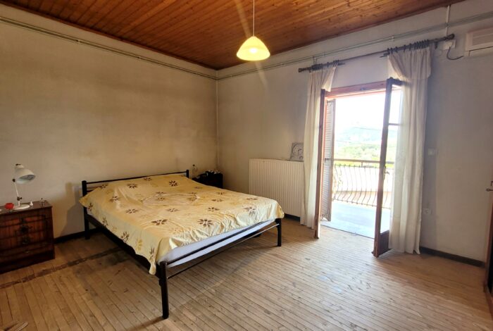 Cozy third bedroom in detached house in North Corfu