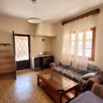 Kitchen area in the main house for sale in Corfu