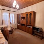 Living room with access to private balcony and garden