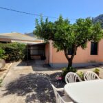 Terrace area ideal for outdoor dining or relaxation