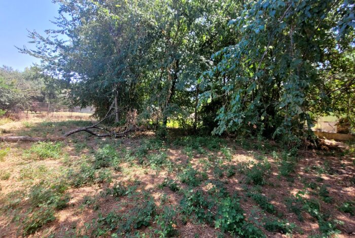 Flat plot for sale in Acharavi, North Corfu near the beach