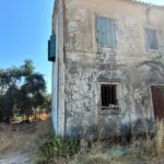 Traditional stone house for renovation in Agios Martinos, Corfu