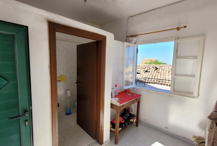 Family bathroom with access, on the first floor
